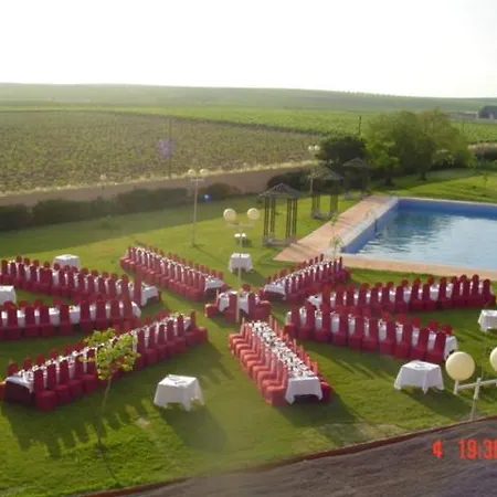 Hotel Acosta Vetonia Almendralejo