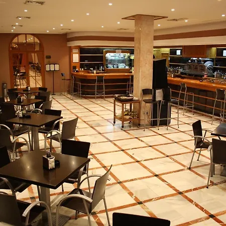 Hotel Acosta Vetonia Almendralejo