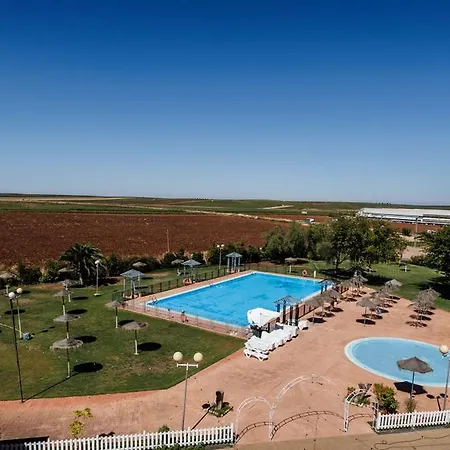 Acosta Vetonia Hotel Almendralejo