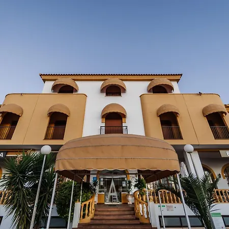 Acosta Vetonia Hotel 3*