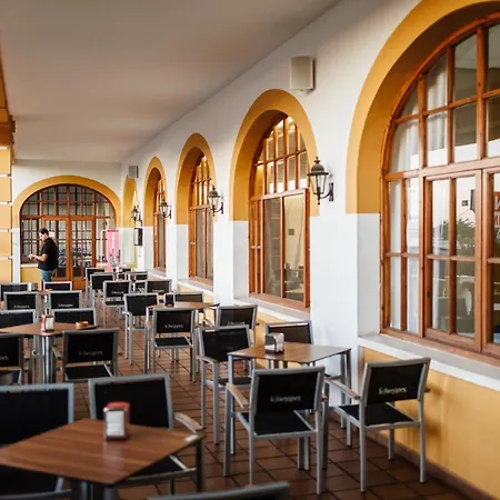 Hotel Acosta Vetonia Almendralejo