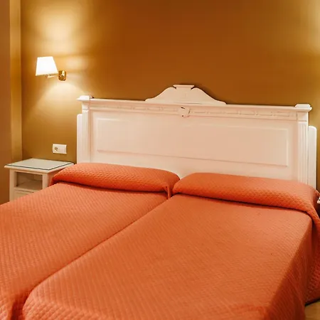 Hotel Acosta Vetonia Almendralejo