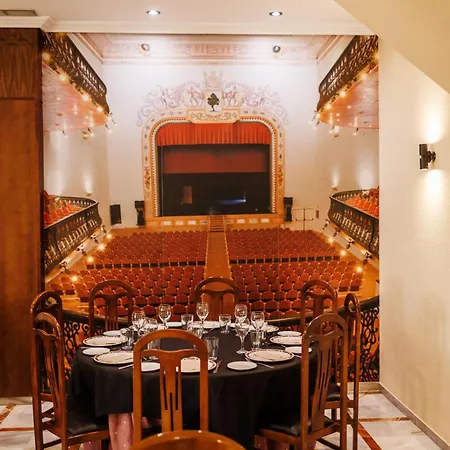 Acosta Vetonia Hotel