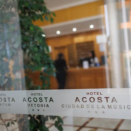 Acosta Vetonia 3* Almendralejo