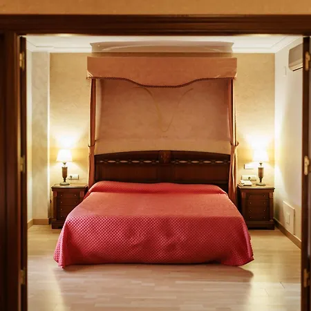 Acosta Vetonia Hotel Almendralejo