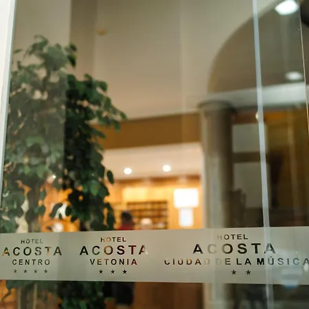 Acosta Vetonia מלון