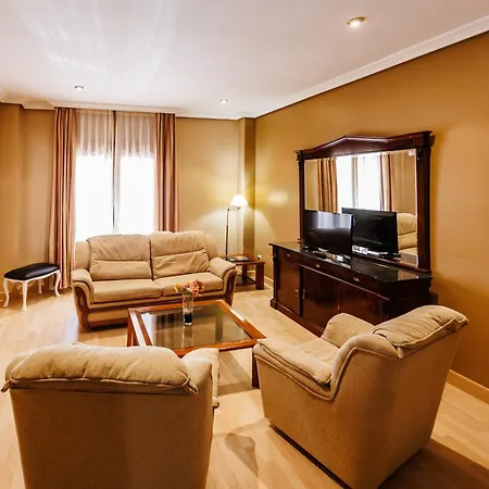 Hotel Acosta Vetonia Almendralejo