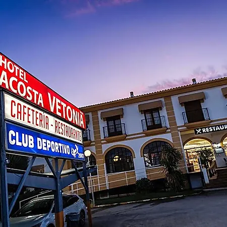 Acosta Vetonia Hotel 3*