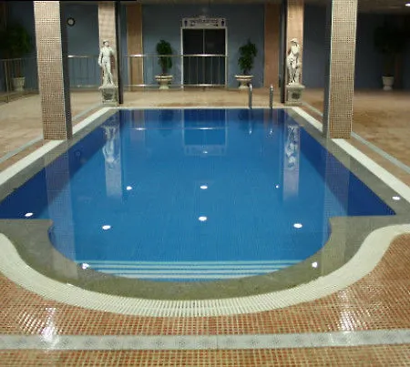 Hotel Acosta Vetonia Almendralejo