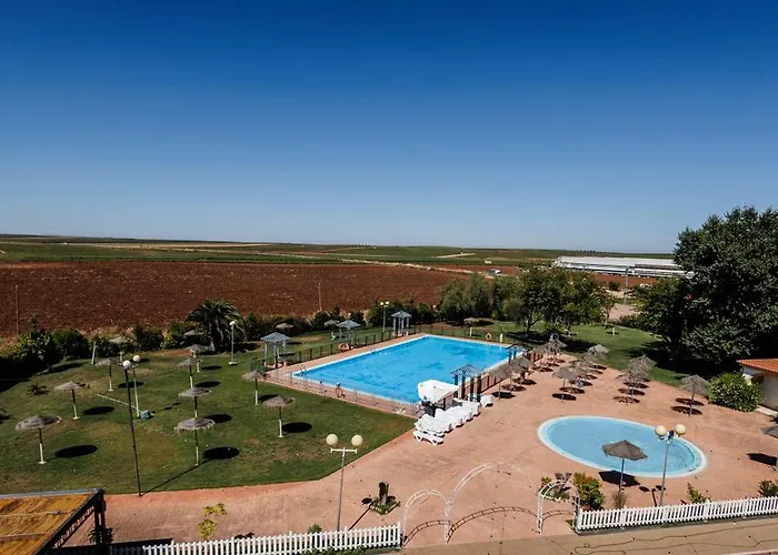 Acosta Vetonia Hotel Almendralejo