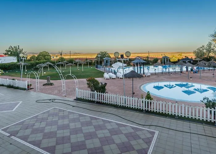 Hotel Acosta Vetonia 3*