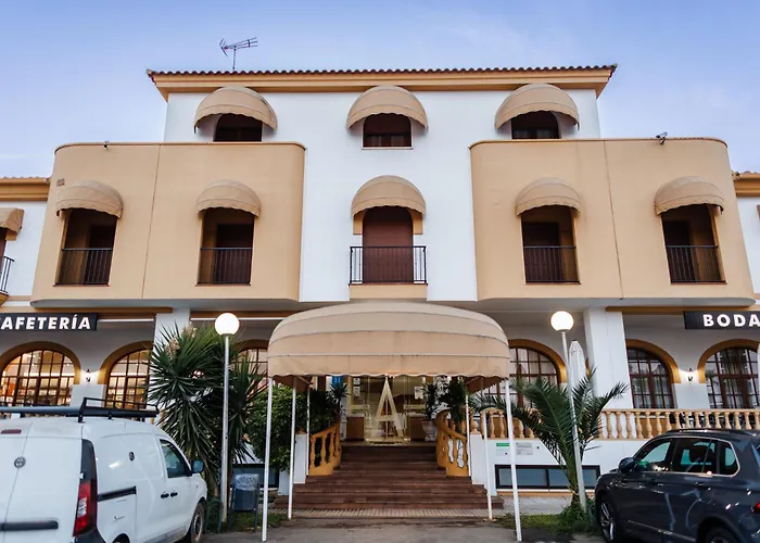 Acosta Vetonia Hotel Almendralejo