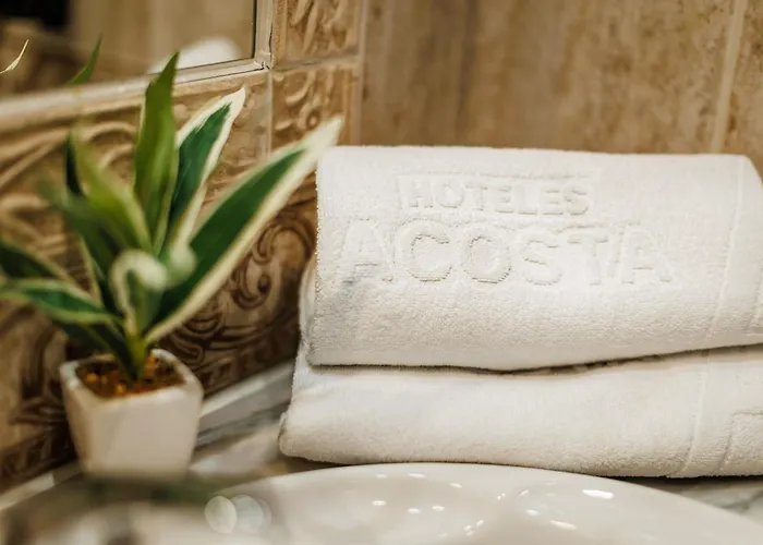 Hotel Acosta Vetonia Almendralejo