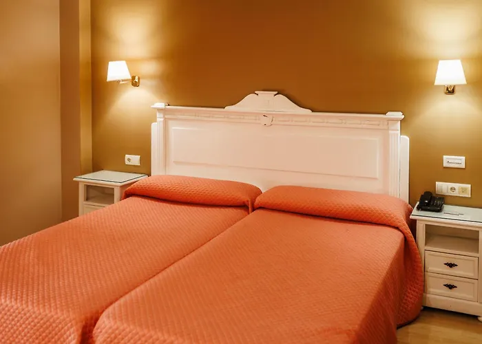 Hotel Acosta Vetonia Almendralejo