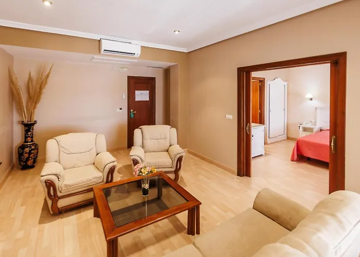 Acosta Vetonia Hotel