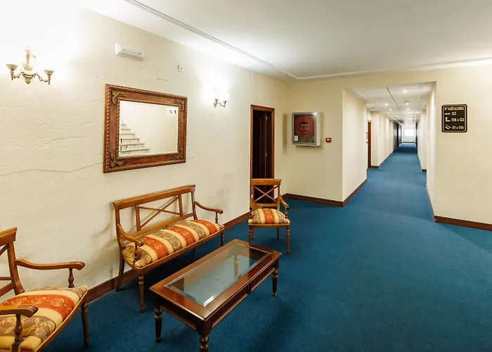 Acosta Vetonia Hotel 3*