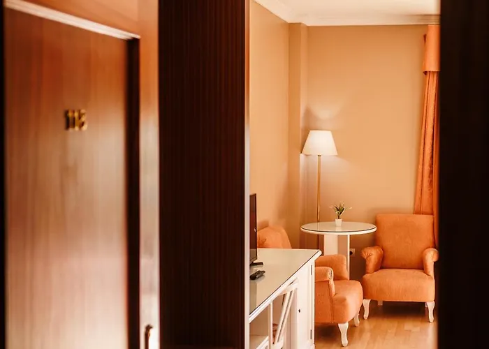 Acosta Vetonia Hotel Almendralejo