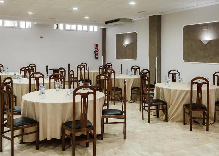 Hotel Acosta Vetonia Almendralejo