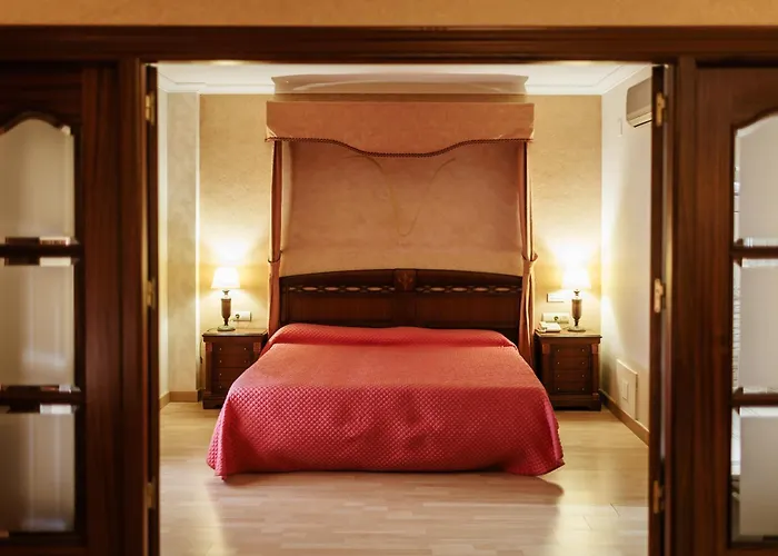 Acosta Vetonia Hotel Almendralejo