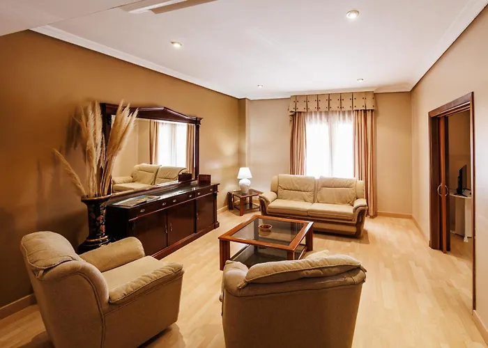 Hotel Acosta Vetonia Almendralejo