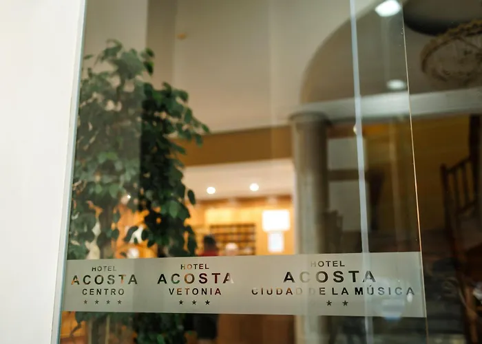 Acosta Vetonia Hotel