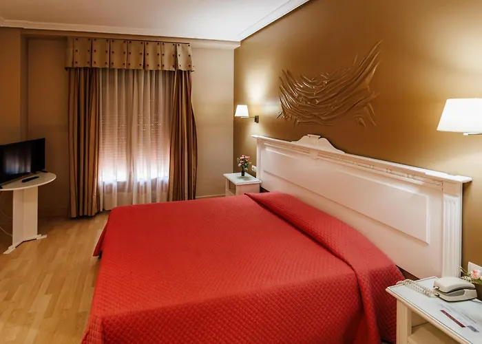 Acosta Vetonia Hotel Almendralejo