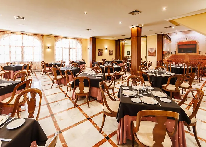 Acosta Vetonia Hotel