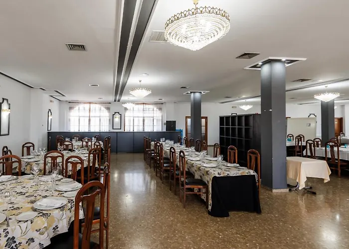 Acosta Vetonia Hotel Almendralejo