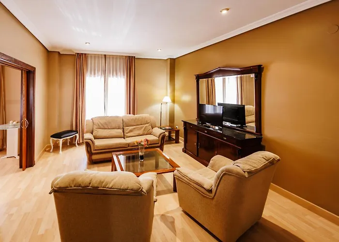 Hotel Acosta Vetonia Almendralejo