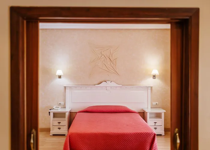 Acosta Vetonia Hotel