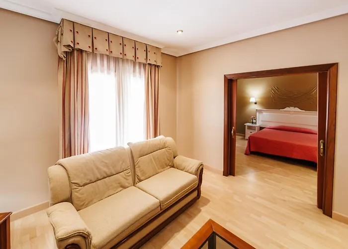 Hotel Acosta Vetonia 3*