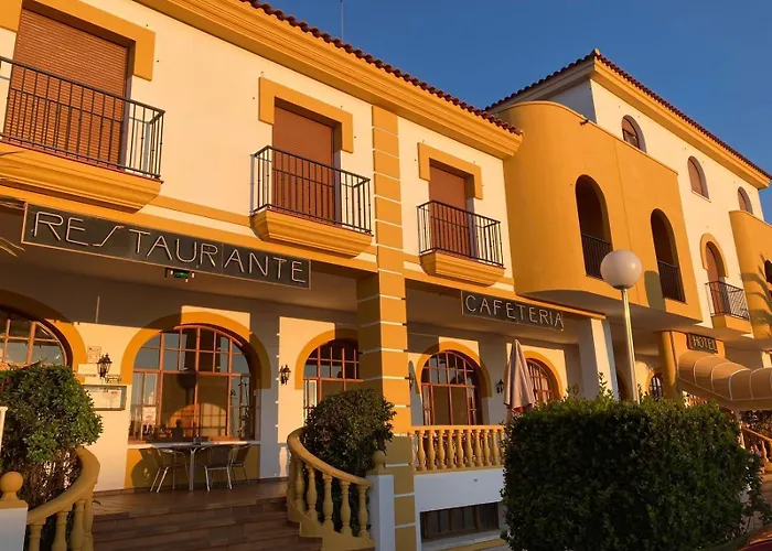 Acosta Vetonia Hotel Almendralejo