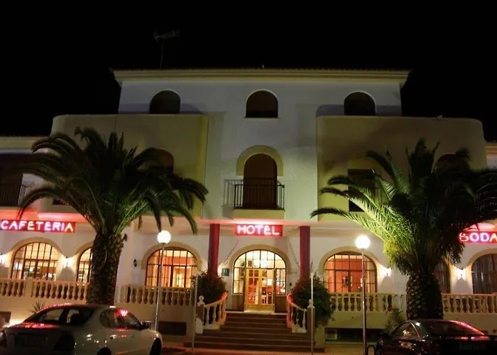 Acosta Vetonia Hotel
